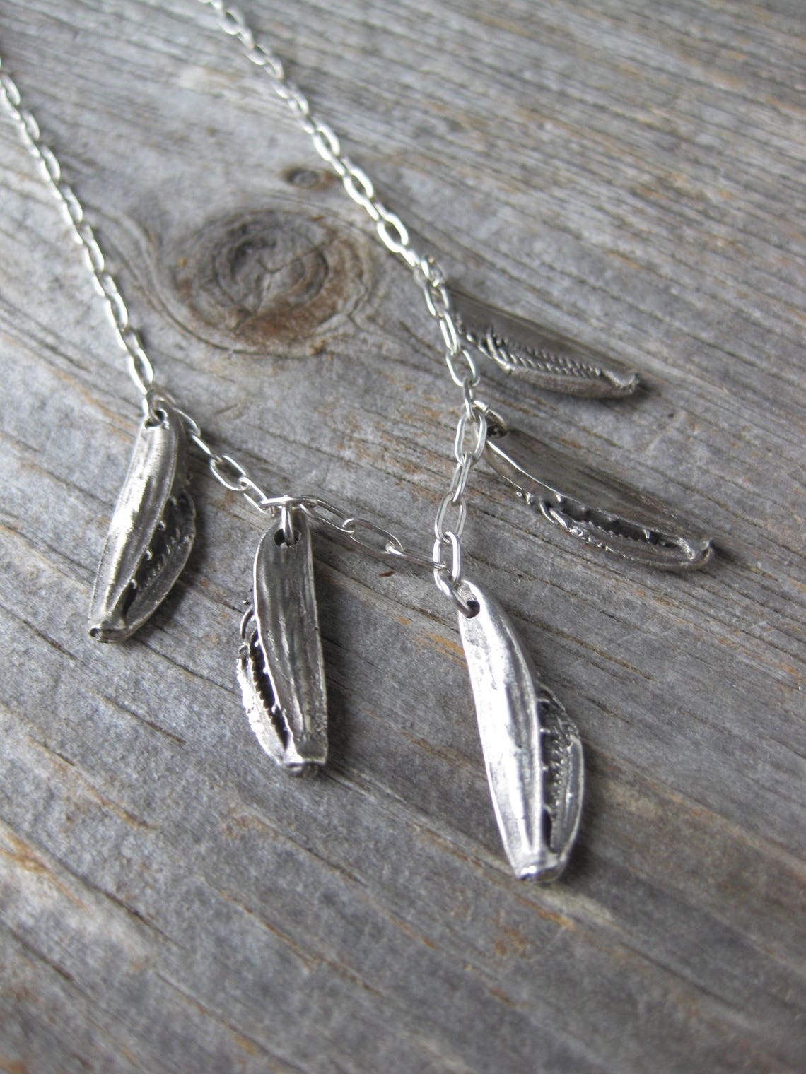 Praying MANTIS Necklace Oxidized Insect Leg Jewelry Sterling Etsy