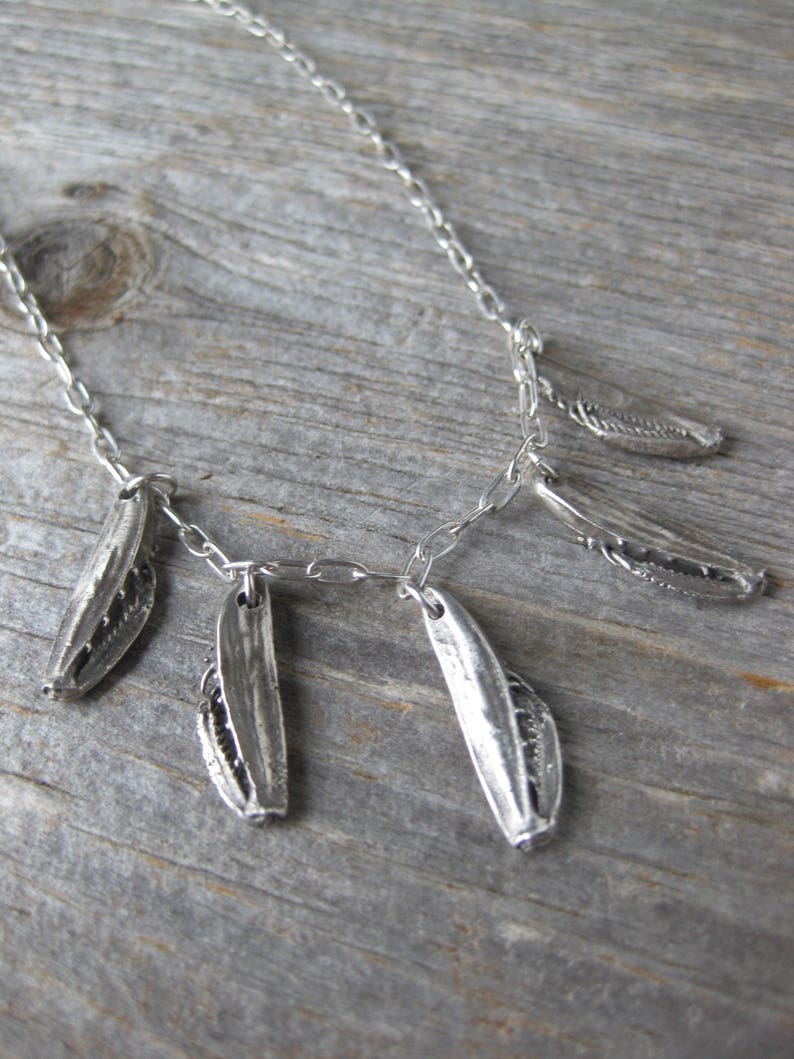 Praying MANTIS Necklace Oxidized Insect Leg Jewelry Sterling - Etsy