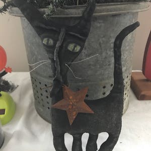 Primitive Cat Doll