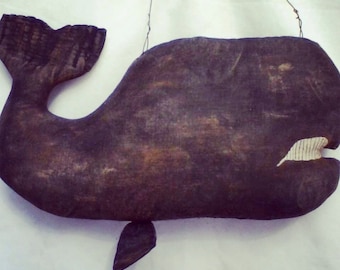 Primitive Whale Jonas