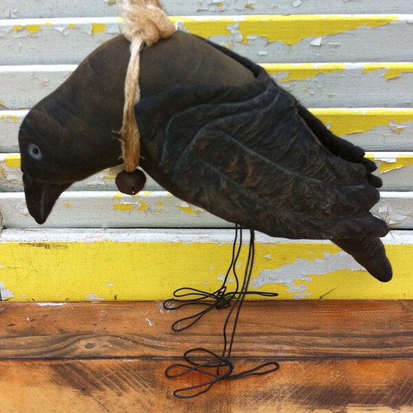 Primitive Crow Ulysses
