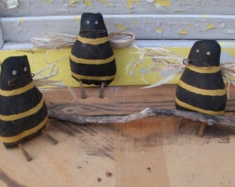Primitive Bumblebees