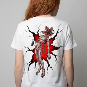 Skräck png i tecknad stil