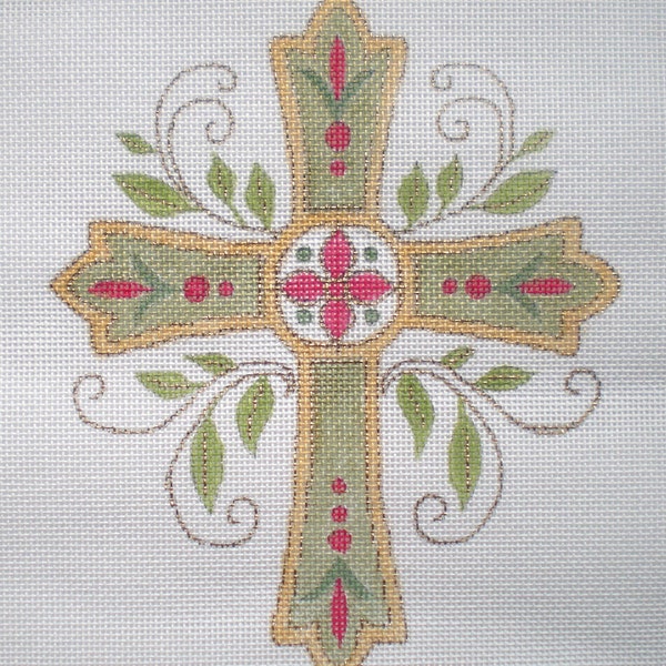 Needlepoint Canvas Etsy