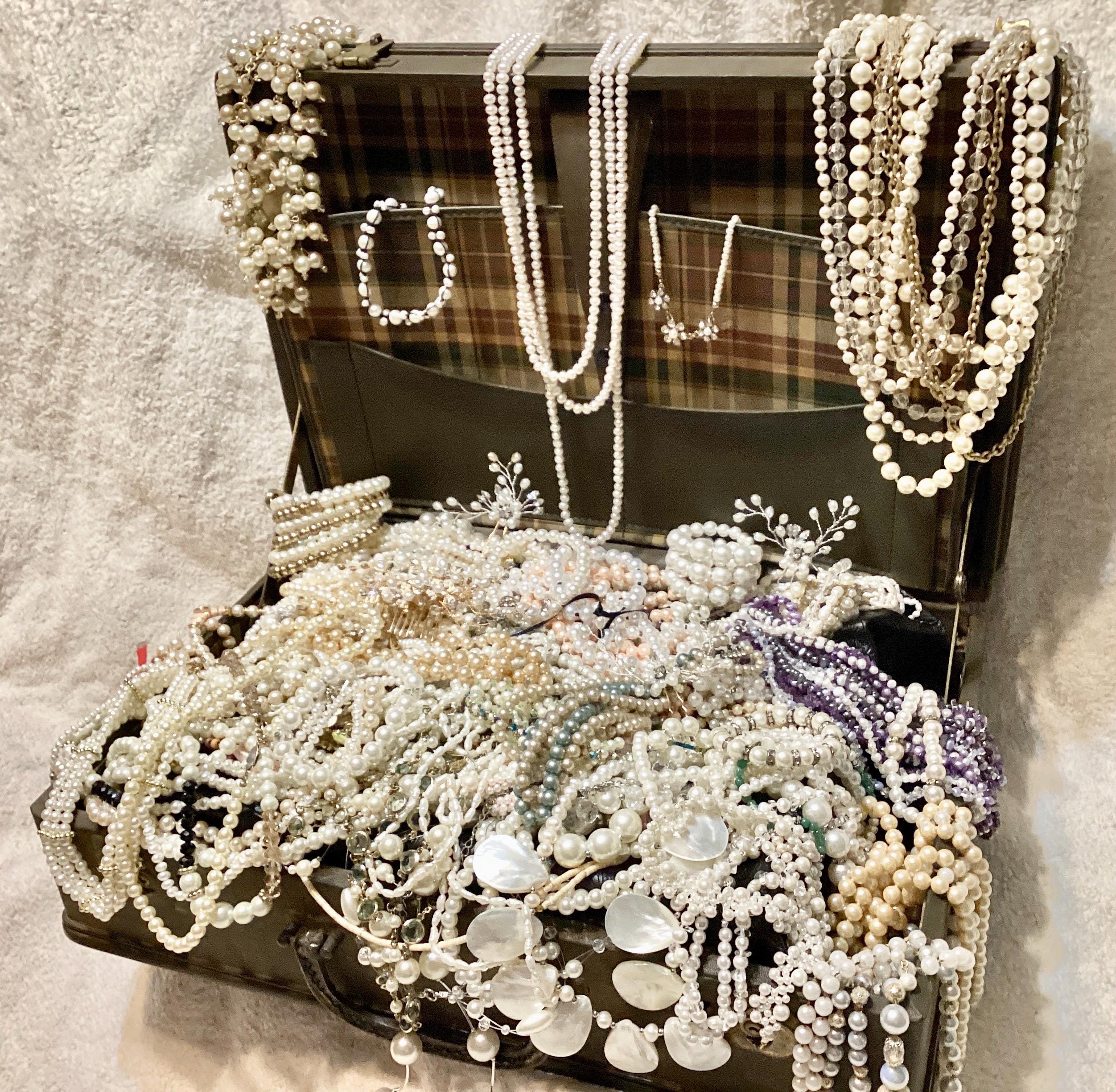 Mistery Jewelry Bag ミステリー ジュエリー バッグ ジュエリーバッグ エーレ WS - atelier Chou Chou from KOBE
