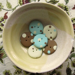 Beginner Button Class Polymer Clay Tutorial image 5