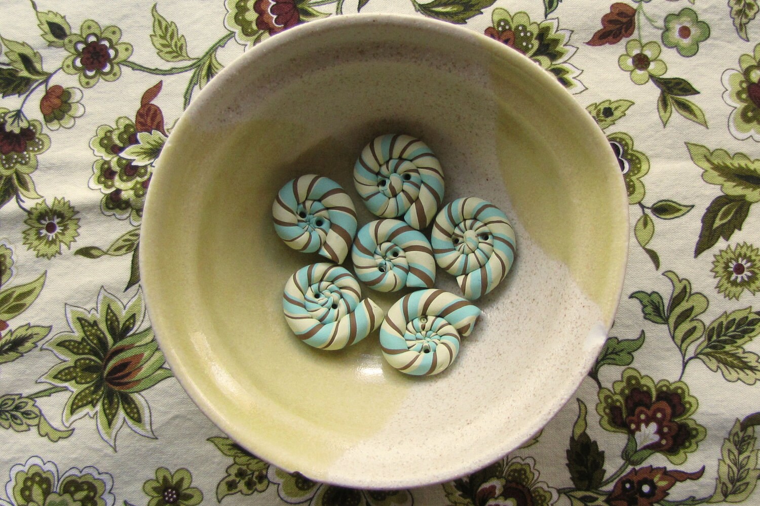 Beginner Button Class Polymer Clay Tutorial - Etsy