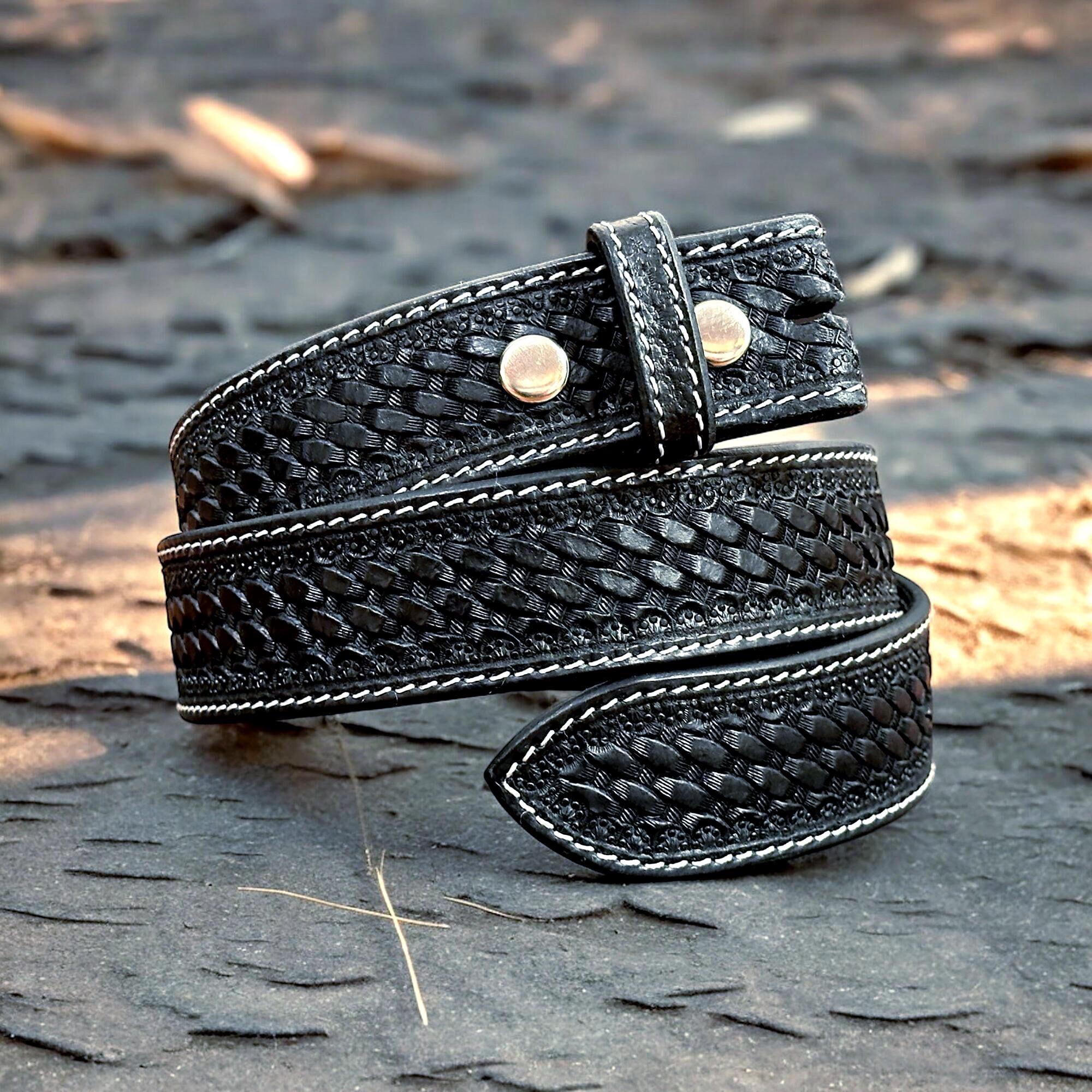 WildWestBelts - Etsy
