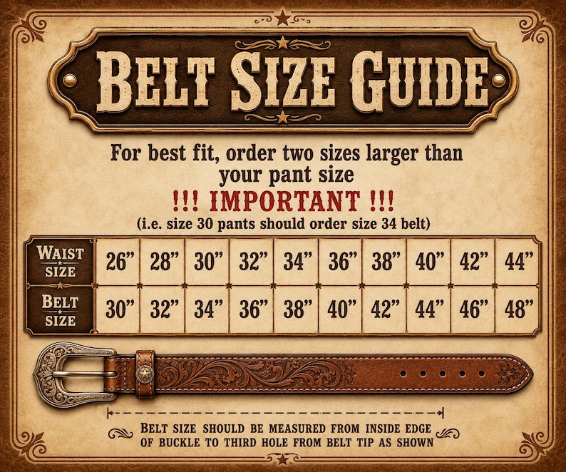 Western Cowhide Belt Personalized Tooled Leather Belt Hair On Hide Belt Turquoise Accent Studded Belt Boho Cowgirl Style Birthday Gift image 2