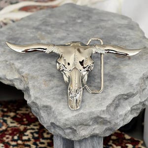 Floral Western Belt Buckle for Men Women, Cowboy Cowgirl Rodeo Removable Belt Buckle for 1.5&quot; Belt Strap
