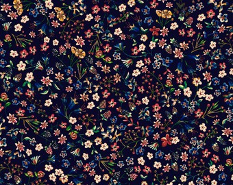 Liberty of London Donna Leigh A Tana Lawn Fabric Premium 100% Cotton Fabric Sold by Yard SALE