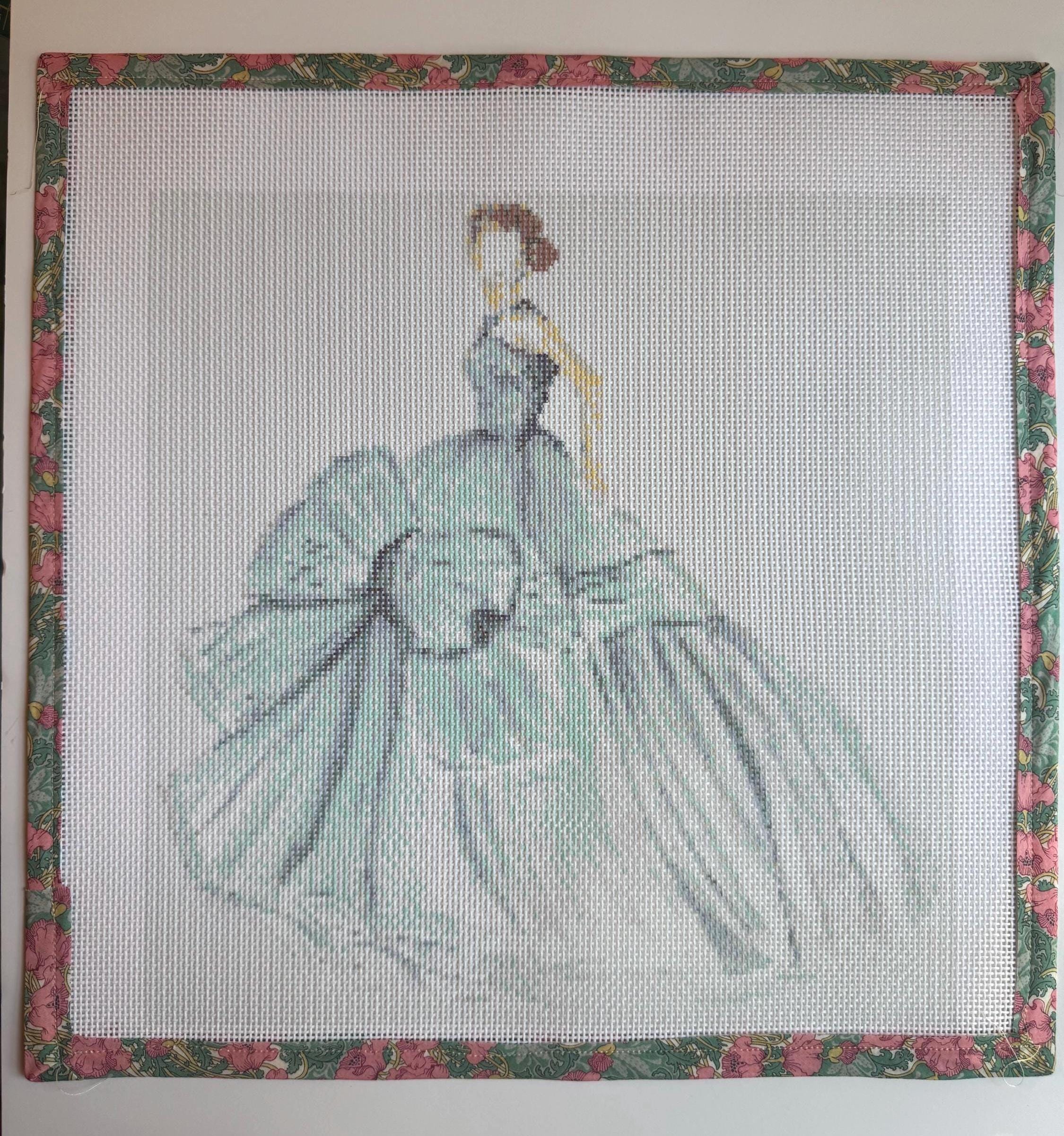 London Needlepoint - Etsy