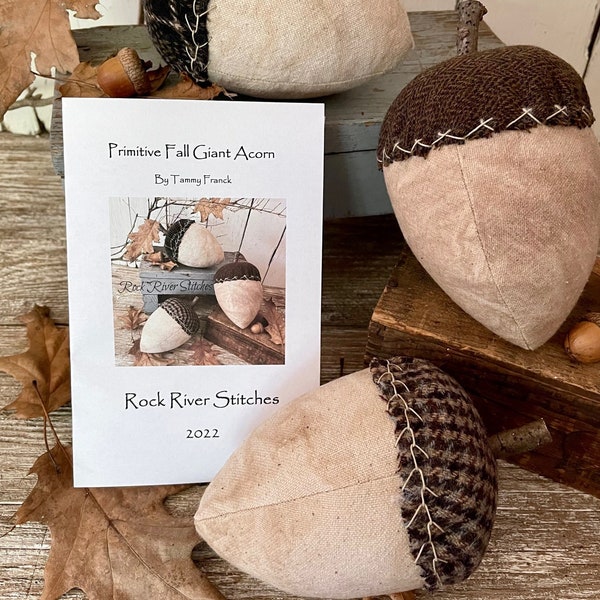 Primitive Fall Decor - Etsy