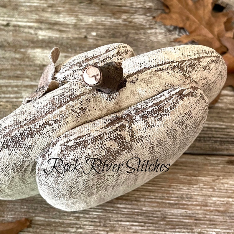 PDF Sewing Pattern Primitive Fall Standing Dimensional - Etsy