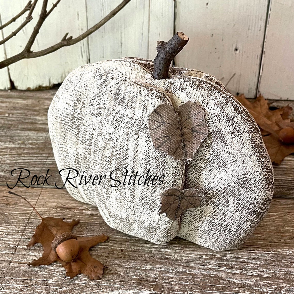 PDF Sewing Pattern Primitive Fall Standing Dimensional - Etsy