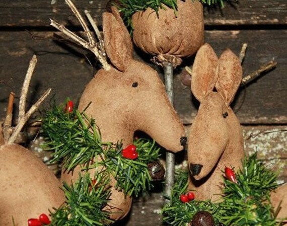 reindeer hobby horse