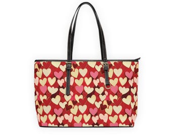 Sac à bandoulière pour la Saint-Valentin