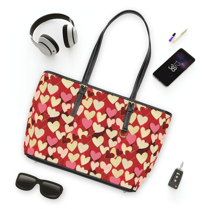Valentine's Day Shoulder Bag image 2