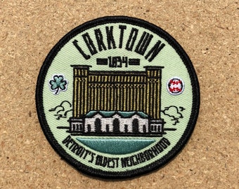 Corktown Detroit Patch