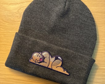 Sleeping Bear beanie