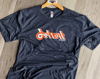 Turbo Detroit Tee