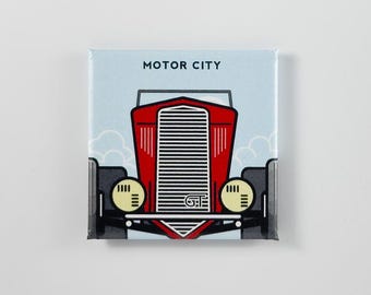 Motor City magnet