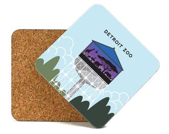Detroit Zoo Coaster