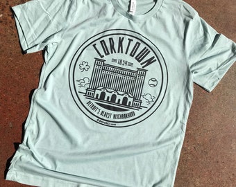 Corktown Tee