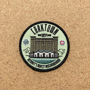 Corktown Detroit Patch