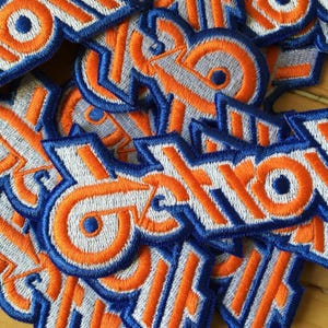 Retro Detroit Turbo - Patch