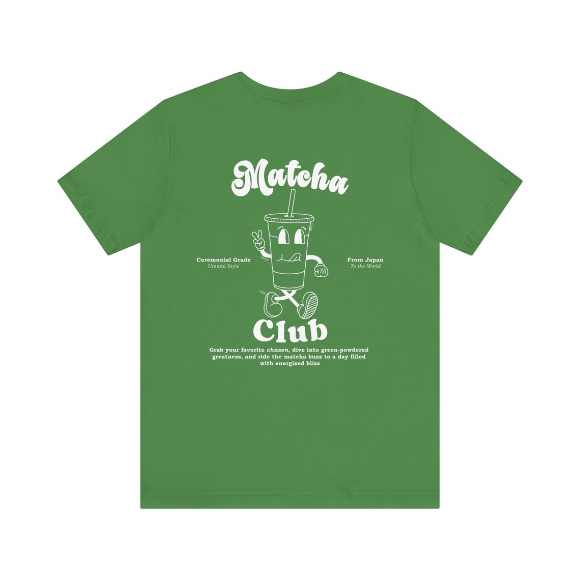 Matcha Tee
