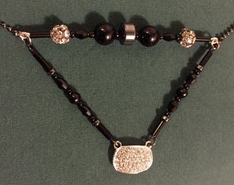 Aarre VI (2017) unique jewellery triptych ooak