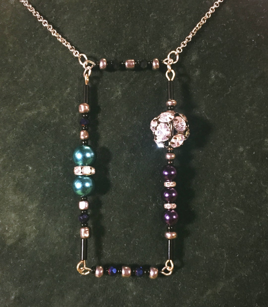mardi gras jewellery
