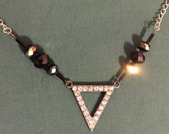 Aarre VII (2017) unique jewellery triptych ooak