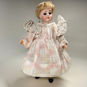 Antique bisque doll - Etsy 日本
