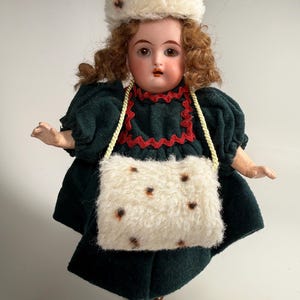 Antique German K & R Simon & Halbig Doll - Etsy
