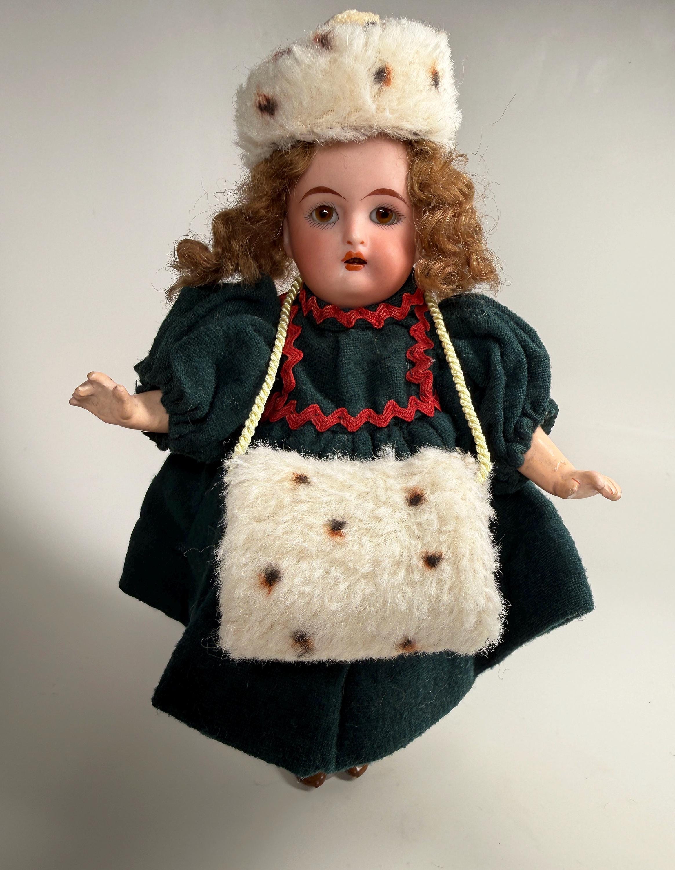 Antique German K & R Simon & Halbig Doll - Etsy