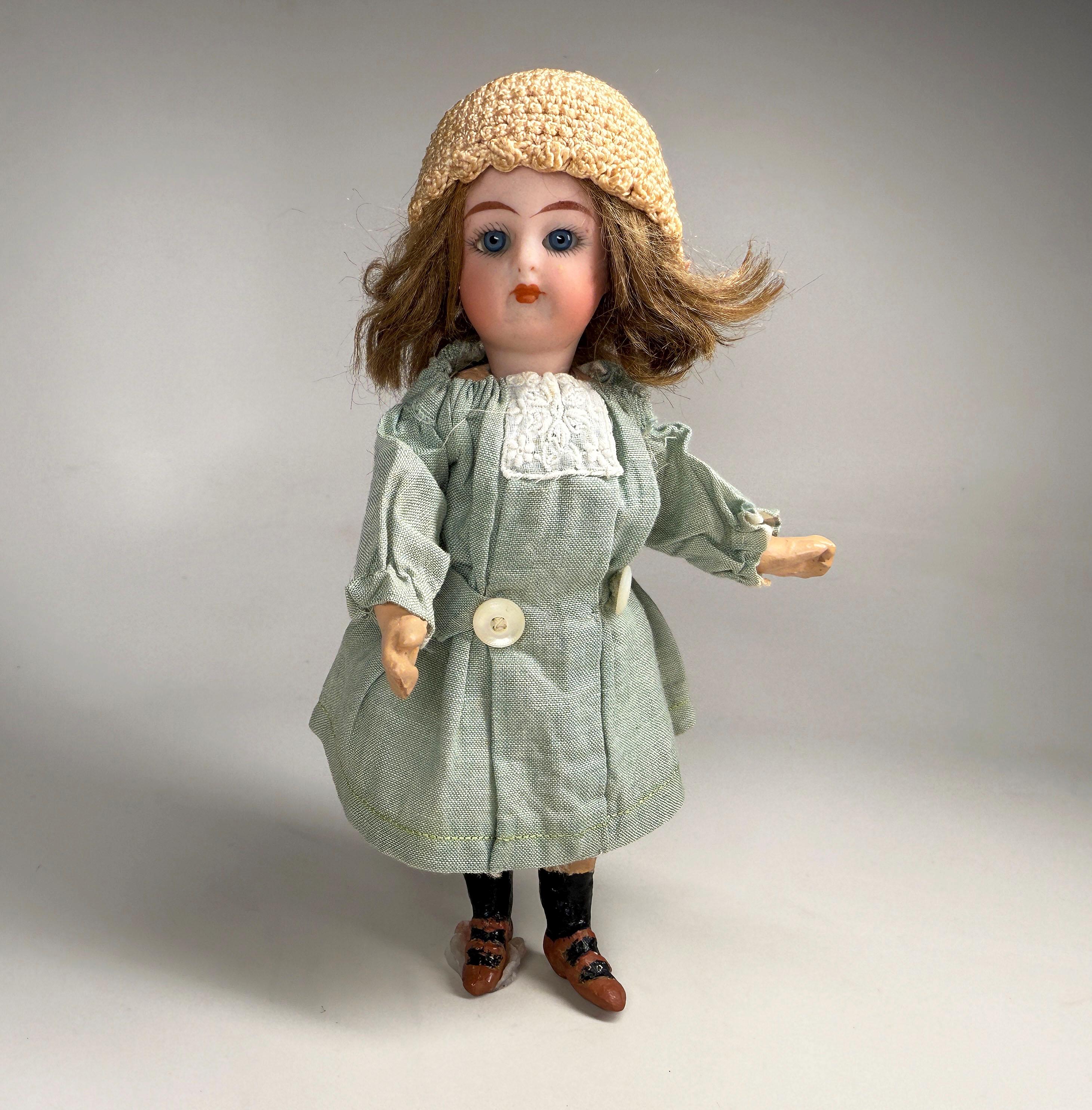 Bisque doll - Etsy 日本