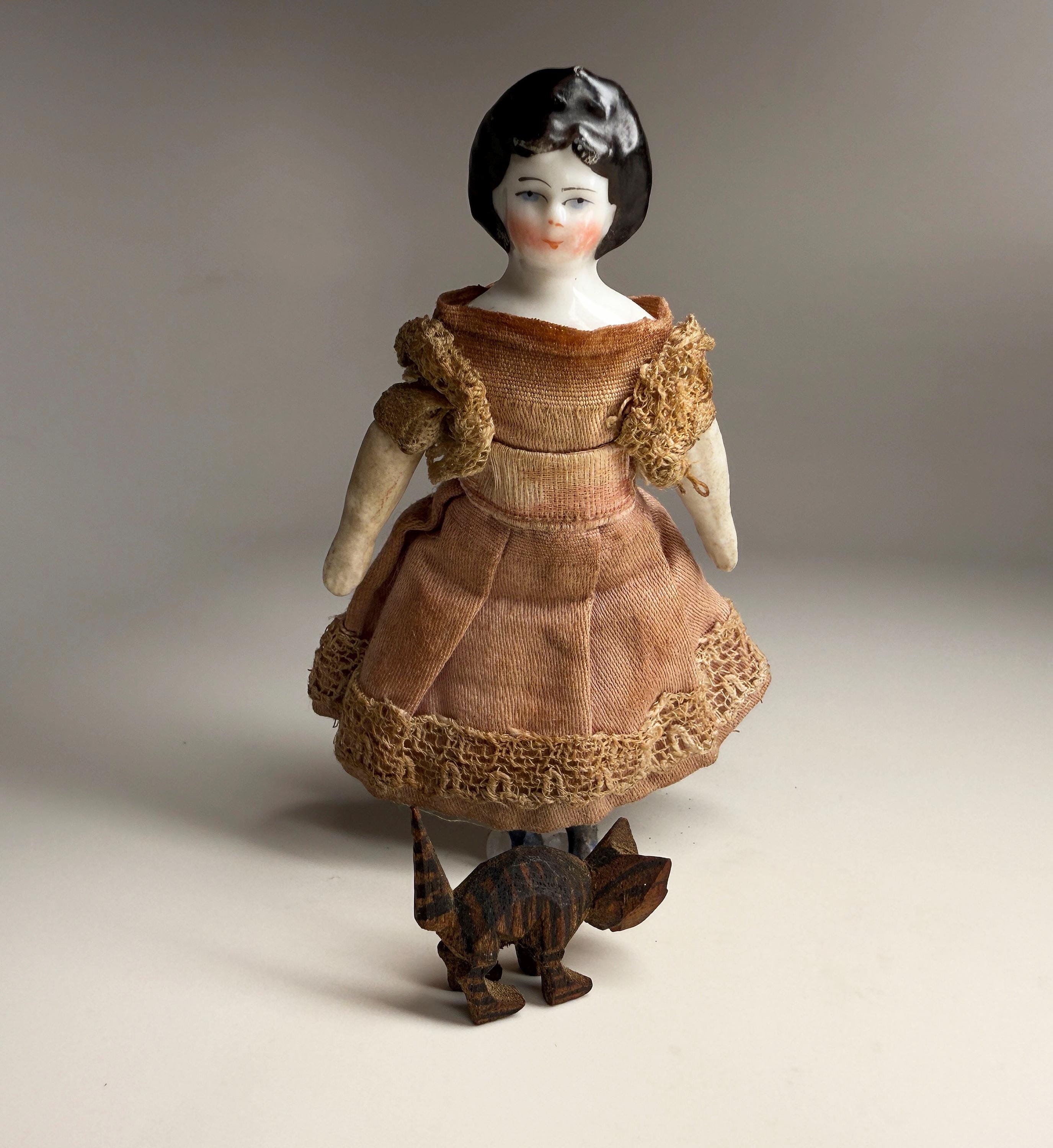 Antique Dolls - Etsy Canada