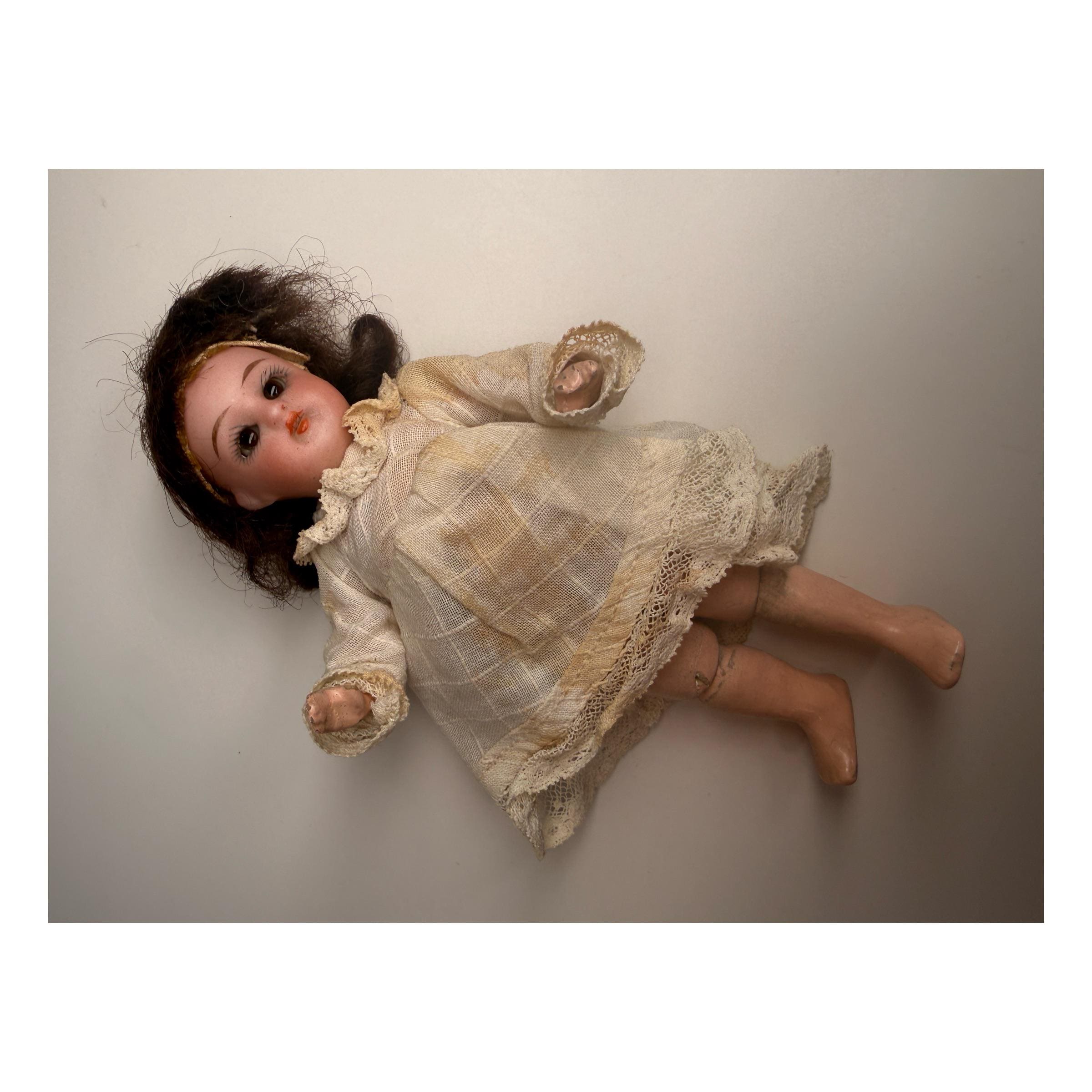 Antique German K & R Simon & Halbig Doll - Etsy