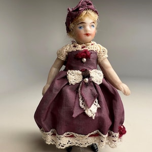Mignonette doll - Etsy 日本