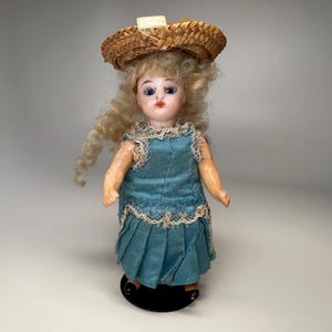 Antique bisque doll - Etsy 日本