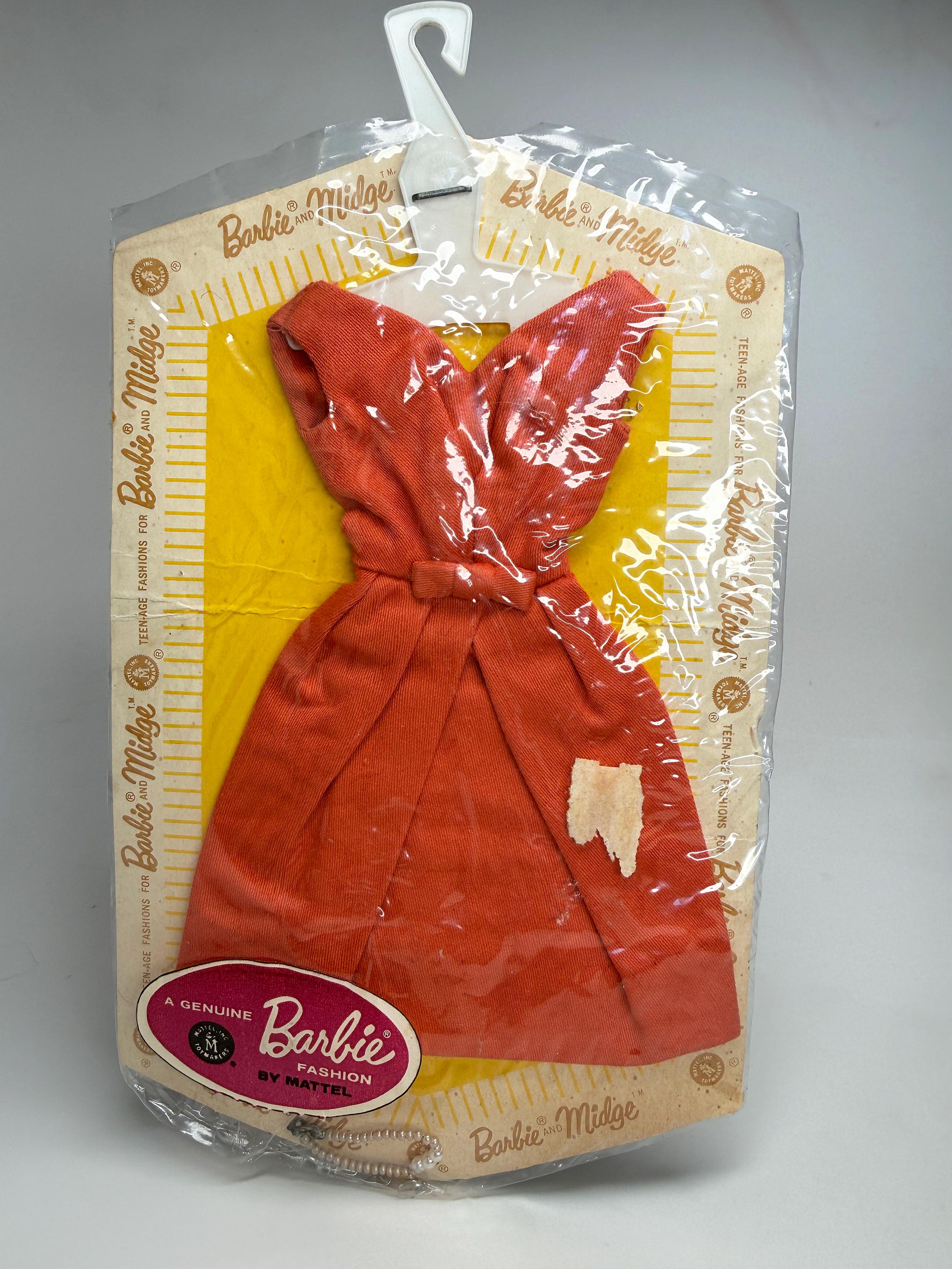 Poupée Mannequin Midge Mattel 1965 – Vintage Collection