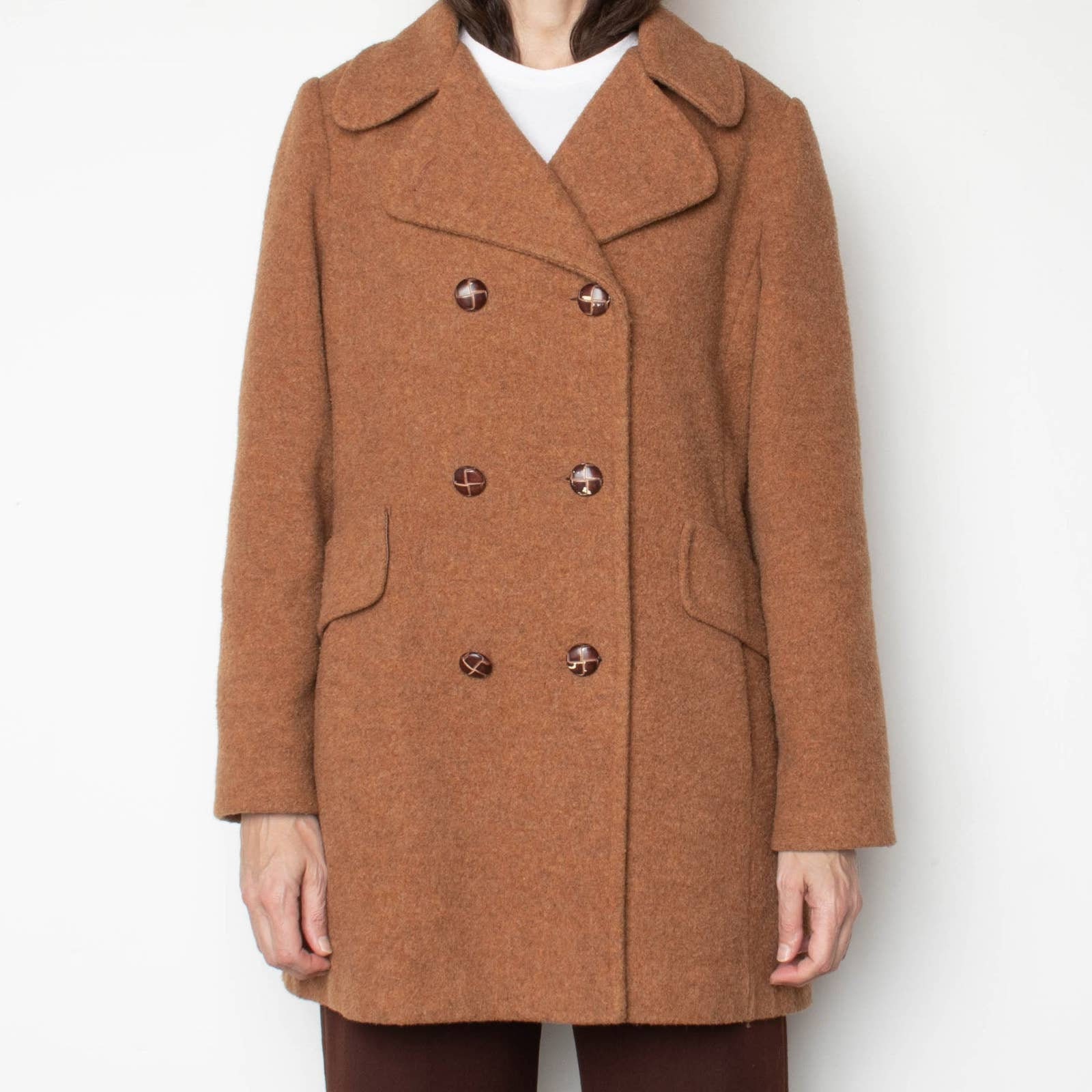 ジャケット・アウター Mackintosh / Design Wool Coat  70s Mackintosh / Design Wool Coat ~70s