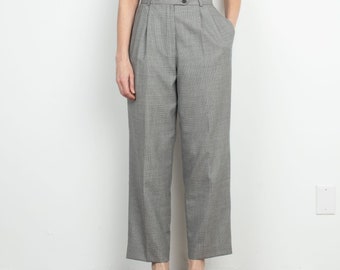 Lightweight Wool Trouser