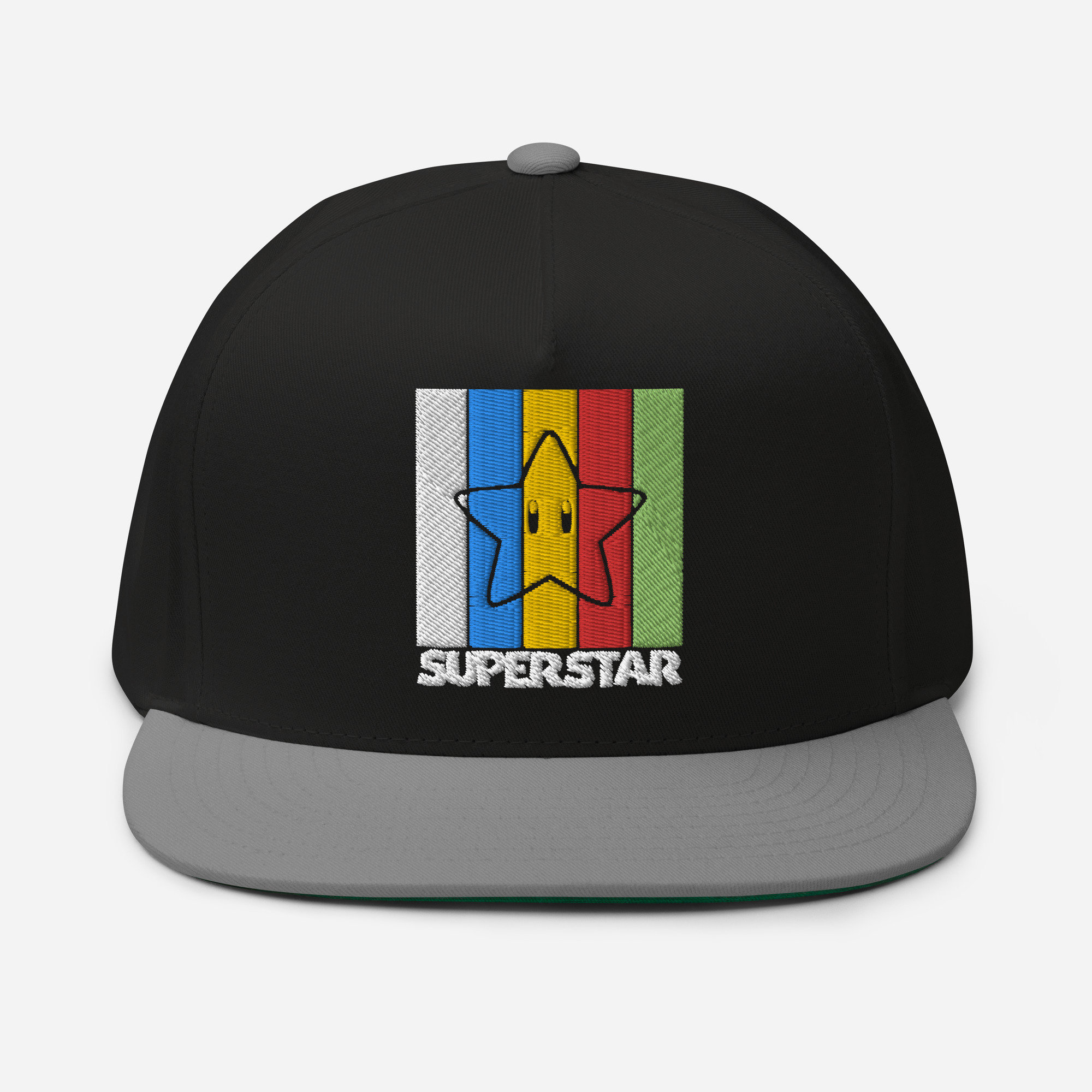 casquette superstar