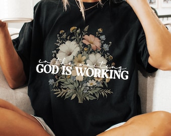 Christian Floral PNG: bijbelvers sublimatieontwerp (digitale download)