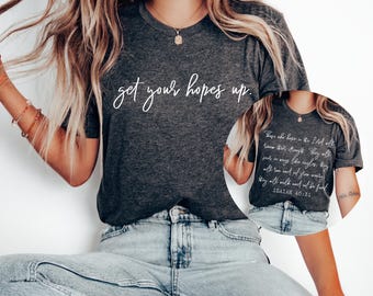 Christian Hope-shirt SVG: bemoedigend geloofscitaat (PNG, SVG)