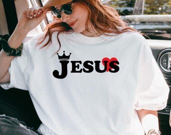 Jezus SVG, religieus geloof png-bestand voor sublimatie