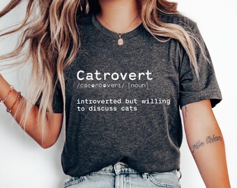 Grappige introverte SVG-PNG: Sarcastisch shirt Cricut Cut-bestand